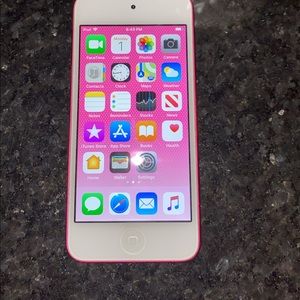 MINT Pink 32GB iPod touch 6th Gen